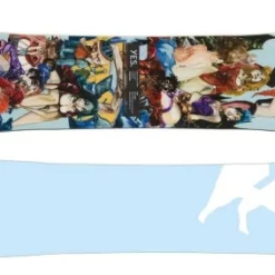 Yes Basic Uninc 158 RDM Snowboard AM