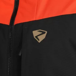 Ziener, Tarpu Ski-jas Heren New Rood -XUEFENG EXTREME OUTFIT ziener tarpu aa jas gevoerd heren new rood 22ziene106v1 BI 15