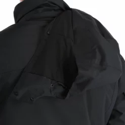 Ziener, Toroa Ski-jas Heren Zwart -XUEFENG EXTREME OUTFIT ziener toroa aa jas gevoerd heren zwart 22ziene108v2 BI 13